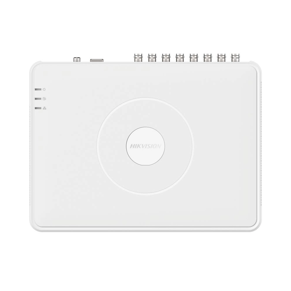 HIKVISION HD DVR ECO 16ch 1 SATA H.265+  (7116HGHI-M1/T) view 2